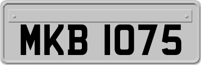 MKB1075
