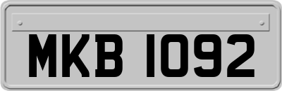 MKB1092