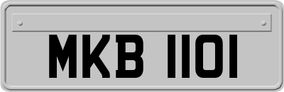 MKB1101