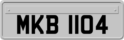 MKB1104