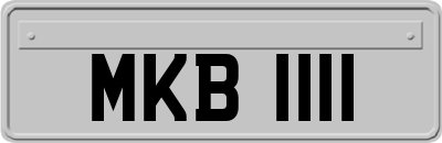 MKB1111