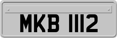 MKB1112