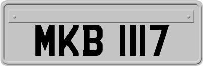 MKB1117