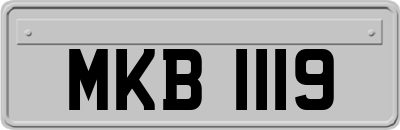 MKB1119