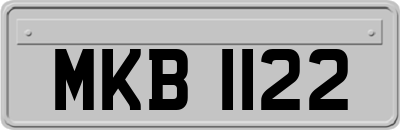 MKB1122