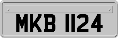 MKB1124