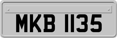 MKB1135