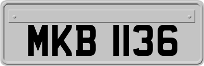 MKB1136