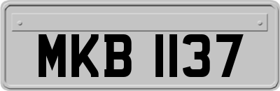 MKB1137