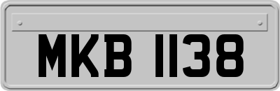 MKB1138