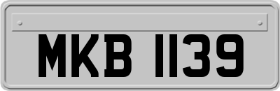 MKB1139