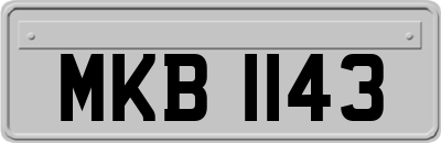 MKB1143