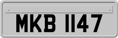 MKB1147