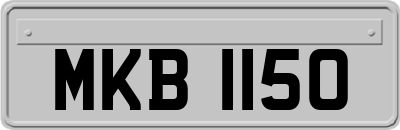 MKB1150