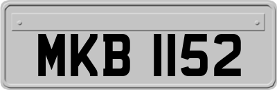 MKB1152