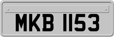 MKB1153