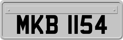 MKB1154