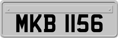 MKB1156