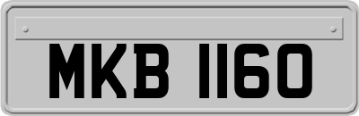 MKB1160