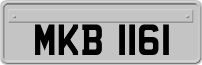 MKB1161
