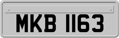 MKB1163