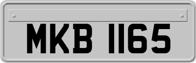 MKB1165