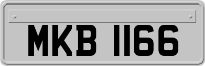 MKB1166
