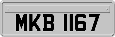 MKB1167