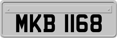 MKB1168