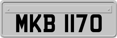 MKB1170