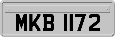 MKB1172