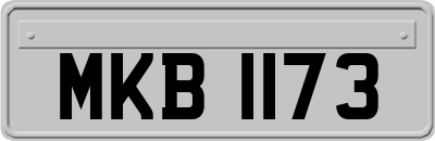 MKB1173