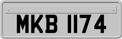 MKB1174