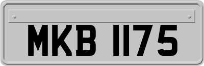 MKB1175