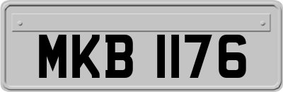 MKB1176