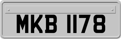 MKB1178