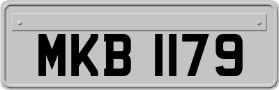 MKB1179