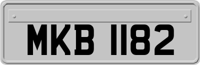 MKB1182