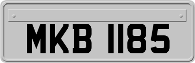 MKB1185