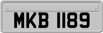 MKB1189