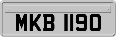 MKB1190