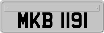 MKB1191