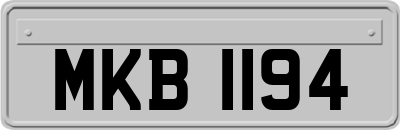 MKB1194