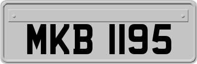MKB1195