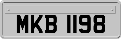 MKB1198