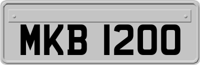 MKB1200