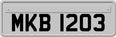 MKB1203