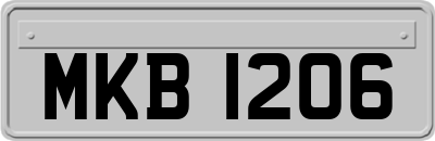 MKB1206