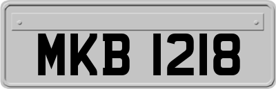 MKB1218