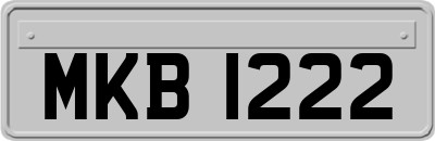 MKB1222